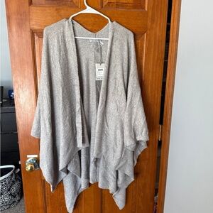 Barefoot Dreams Cozy Chic Lite wrap